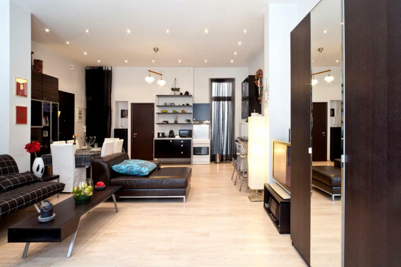 Deluxe Central Loft Near Acropolis Athen Eksteriør billede